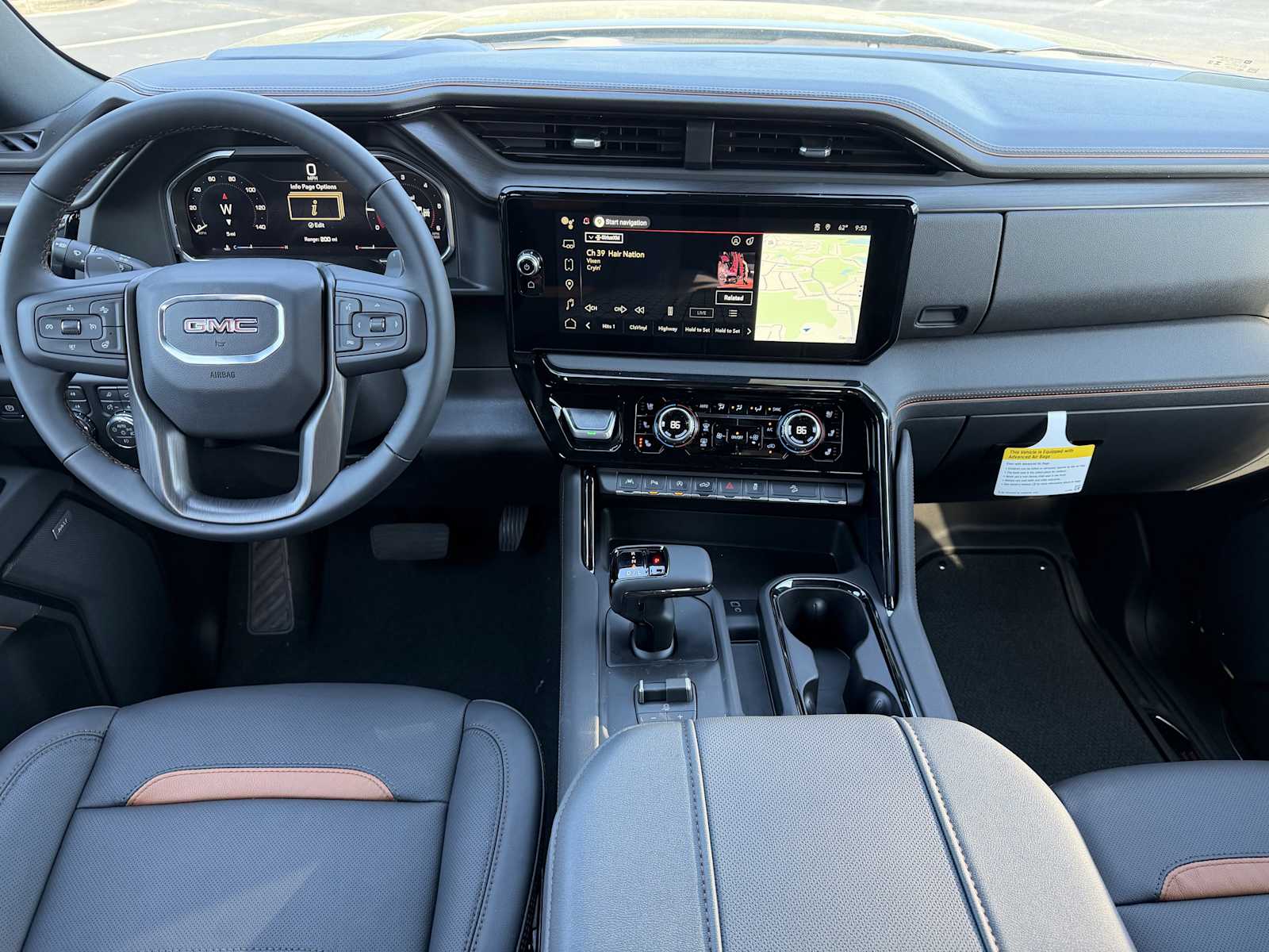 2026 GMC Sierra 1500 AT4 - Photo 2