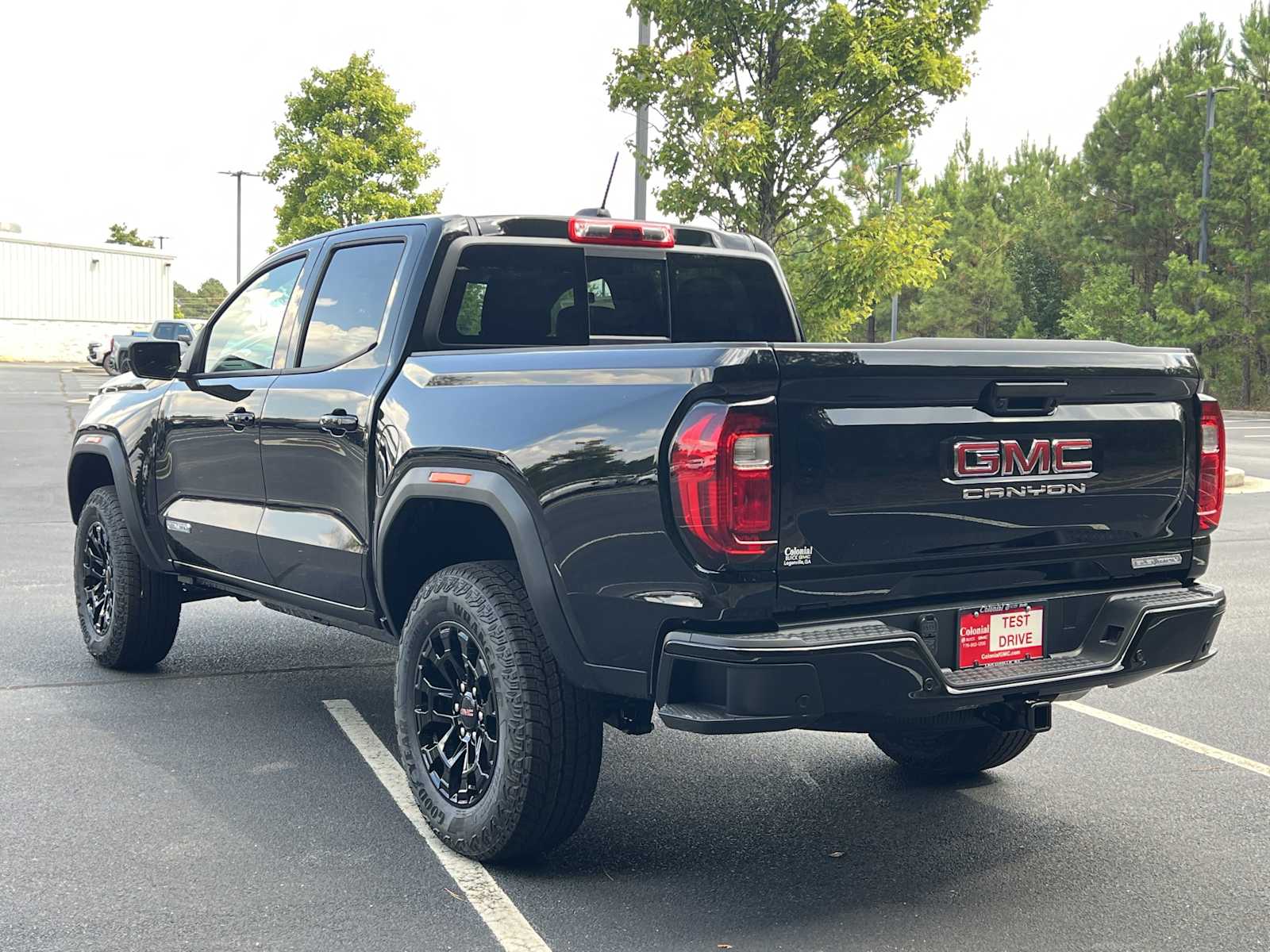 2026 GMC Canyon Elevation - Photo 24