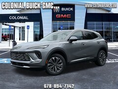 2025 Buick Envision Preferred SUV