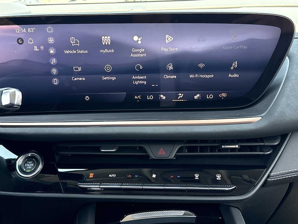 New 2026 Buick Envision Sport Touring SUV