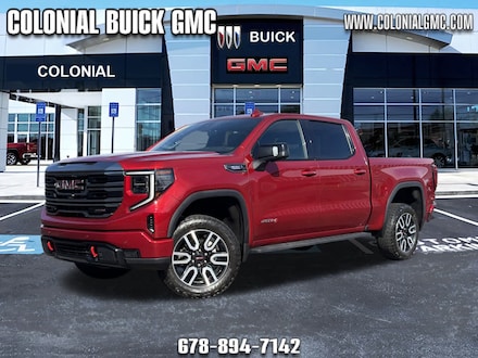 2024 GMC Sierra 1500 AT4 Truck Crew Cab