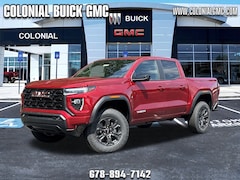 2025 GMC Canyon Elevation Truck