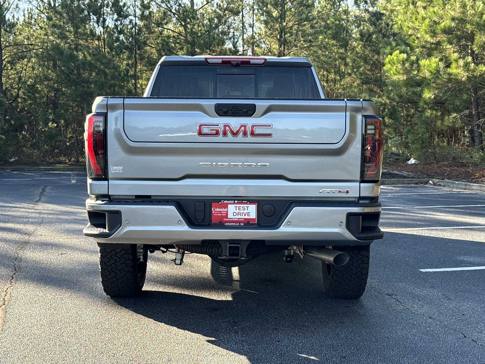 2026 GMC Sierra 2500HD AT4 - Photo 26