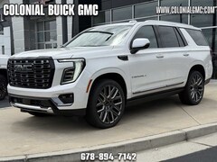 2025 GMC Yukon Denali Ultimate SUV