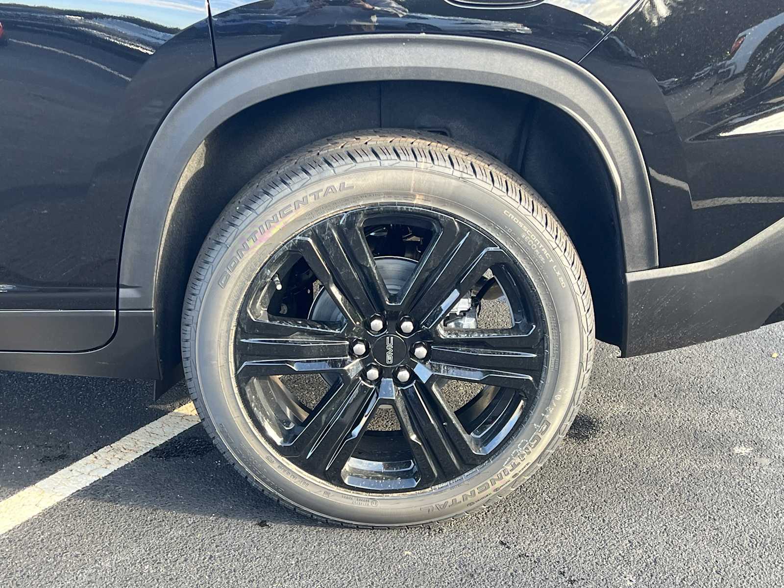 2026 GMC Acadia Elevation - Photo 25