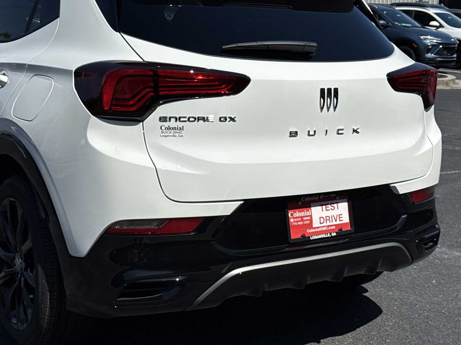2026 Buick Encore GX Sport Touring - Photo 26