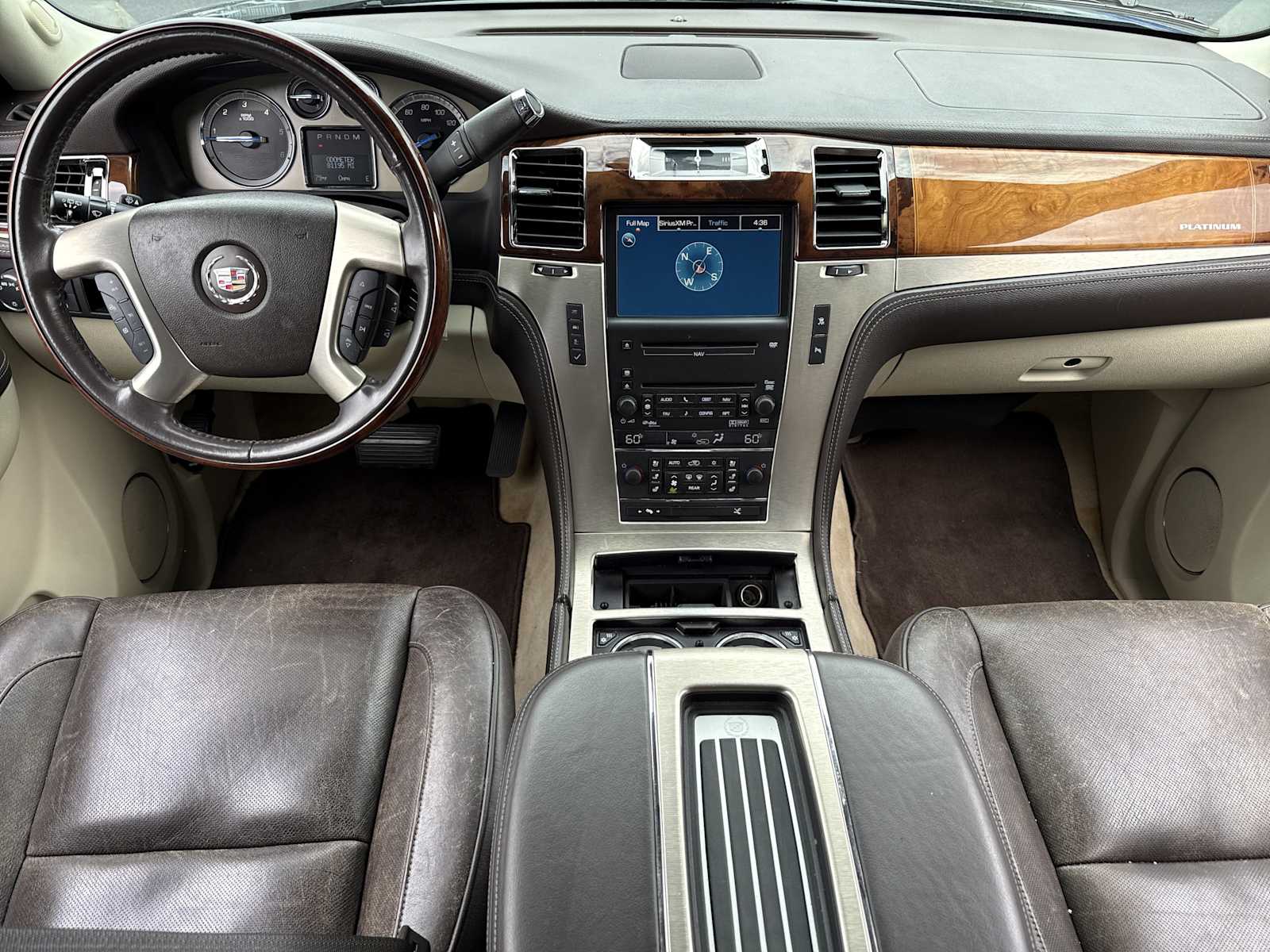 Used 2010 Cadillac Escalade ESV Platinum Edition with VIN 1GYUKKEF1AR239715 for sale in Loganville, GA