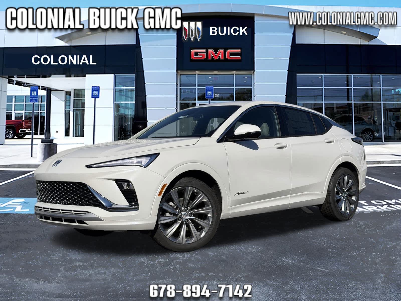 2026 Buick Envista Avenir's photo