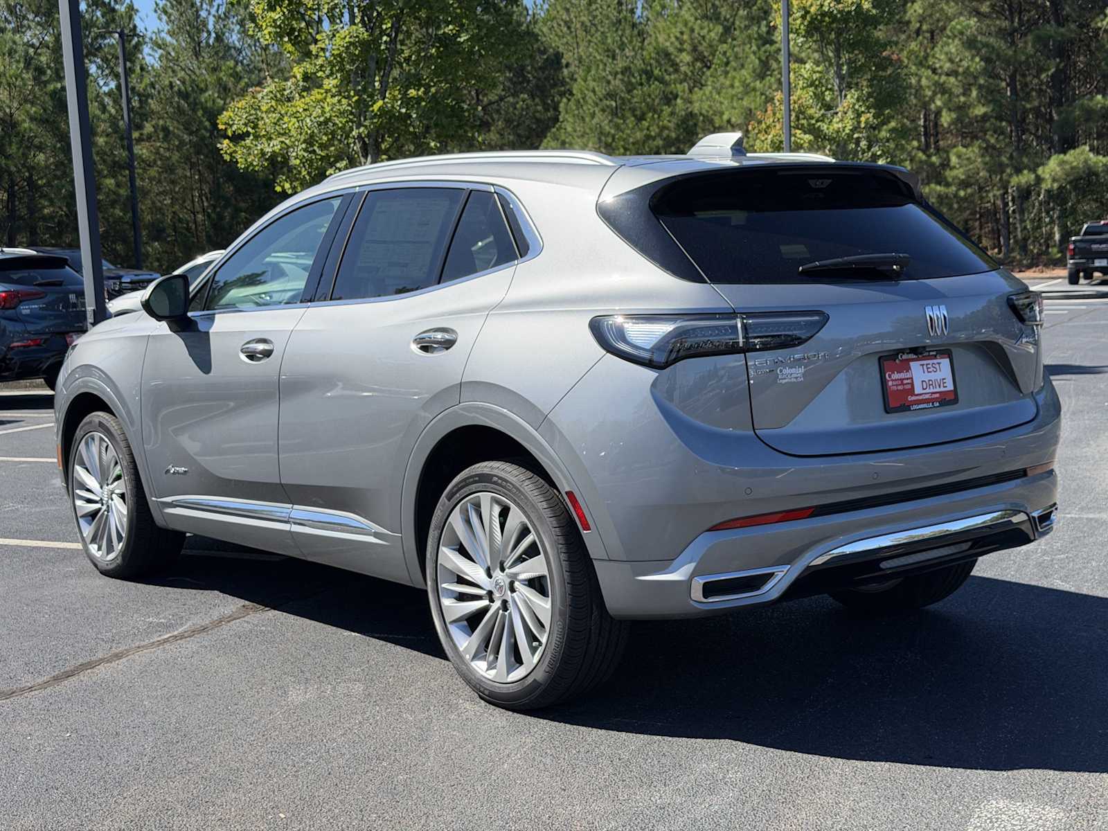 2026 Buick Envision Avenir - Photo 29