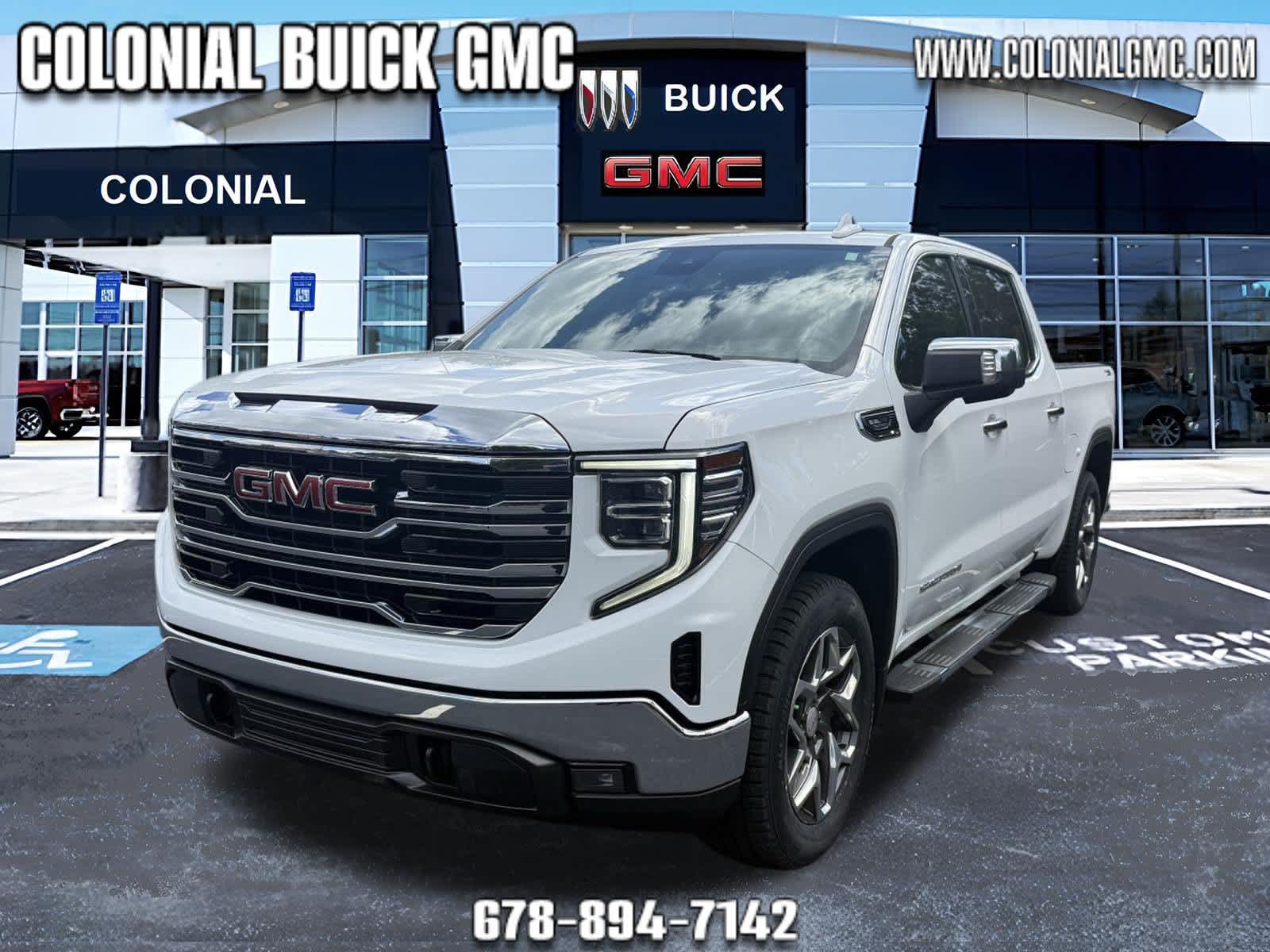 2022 GMC Sierra 1500 Truck Crew Cab 