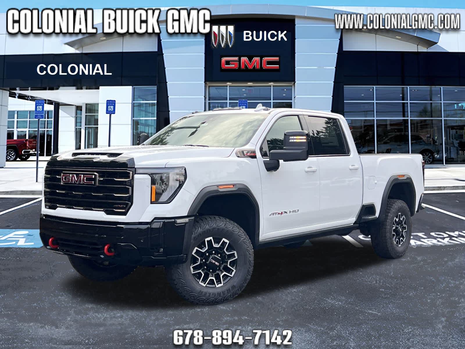 2026 GMC Sierra 2500 HD Truck 