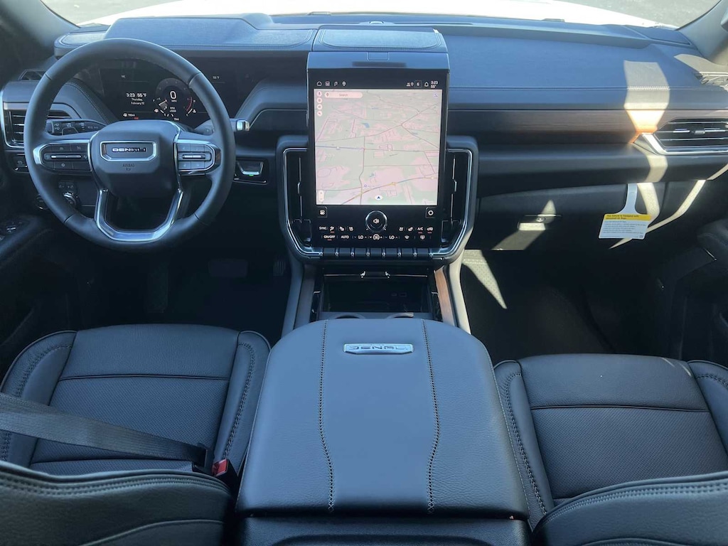 New 2026 GMC Yukon XL Denali SUV