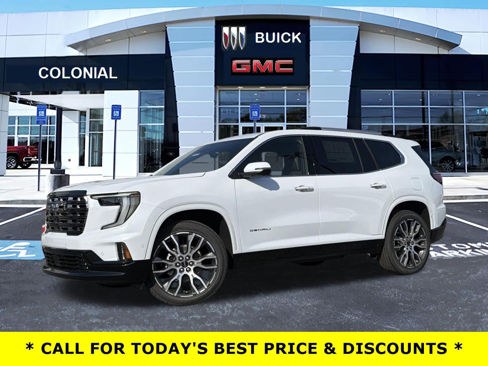 2026 GMC Acadia Denali Ultimate AWD's photo