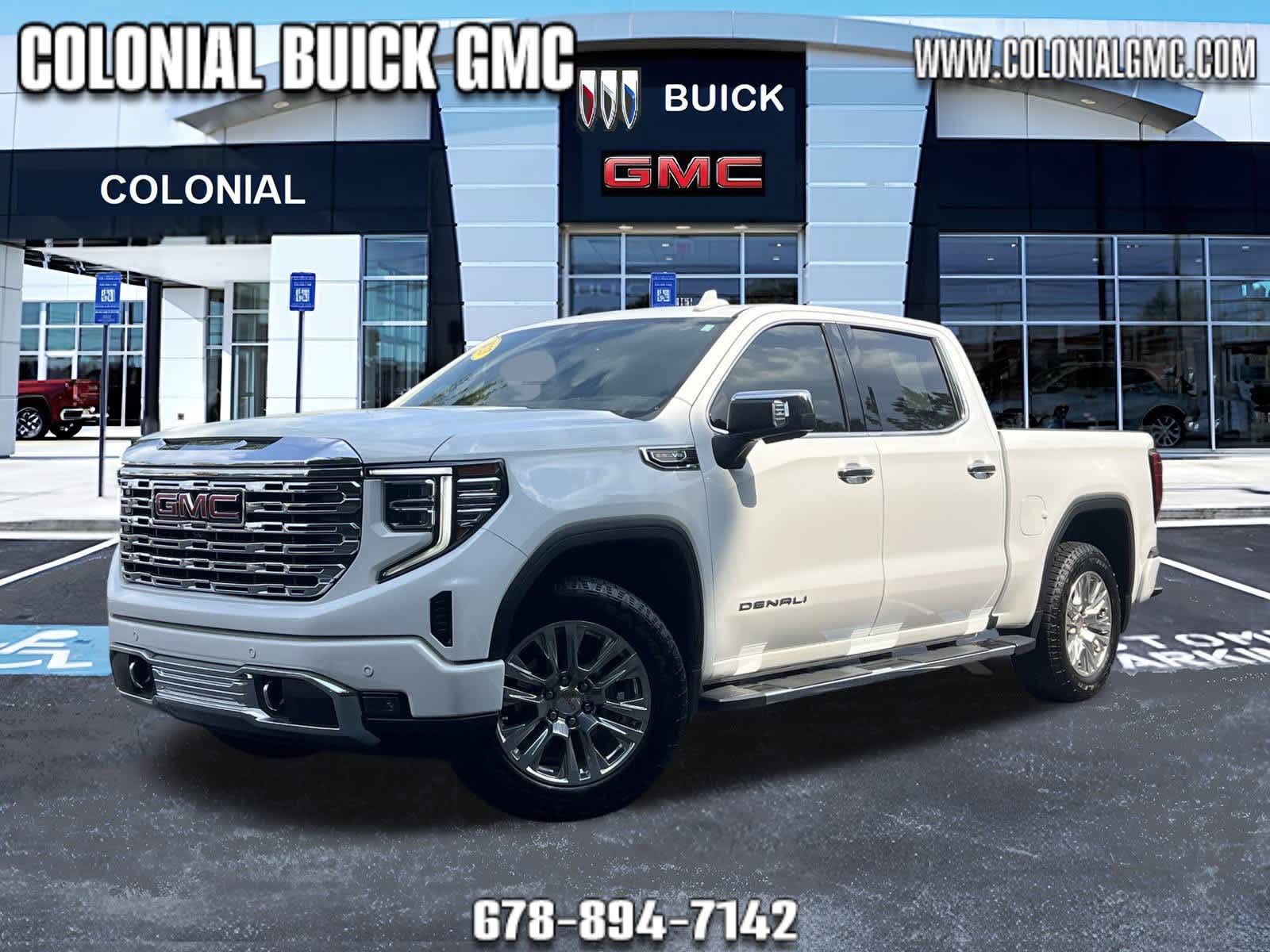 2023 GMC Sierra 1500 Denali Denali's photo