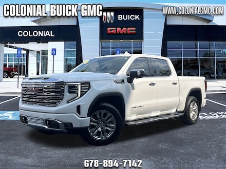 2023 GMC Sierra 1500 Denali Truck Crew Cab