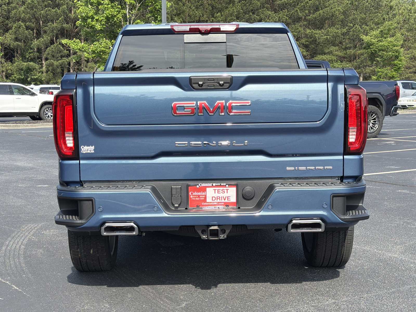2026 GMC Sierra 1500 Denali - Photo 27