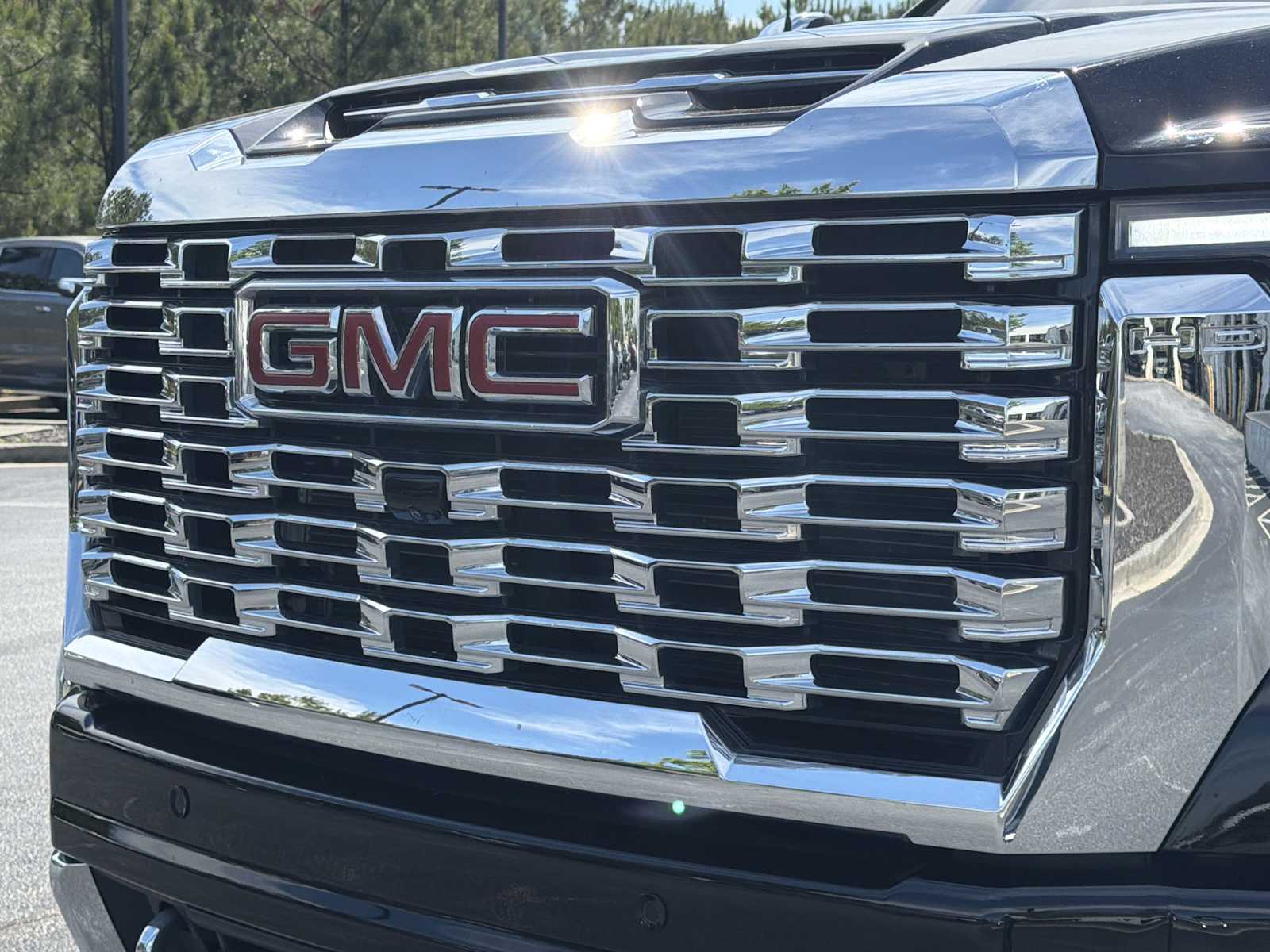 2025 GMC Sierra 2500HD Denali - Photo 35