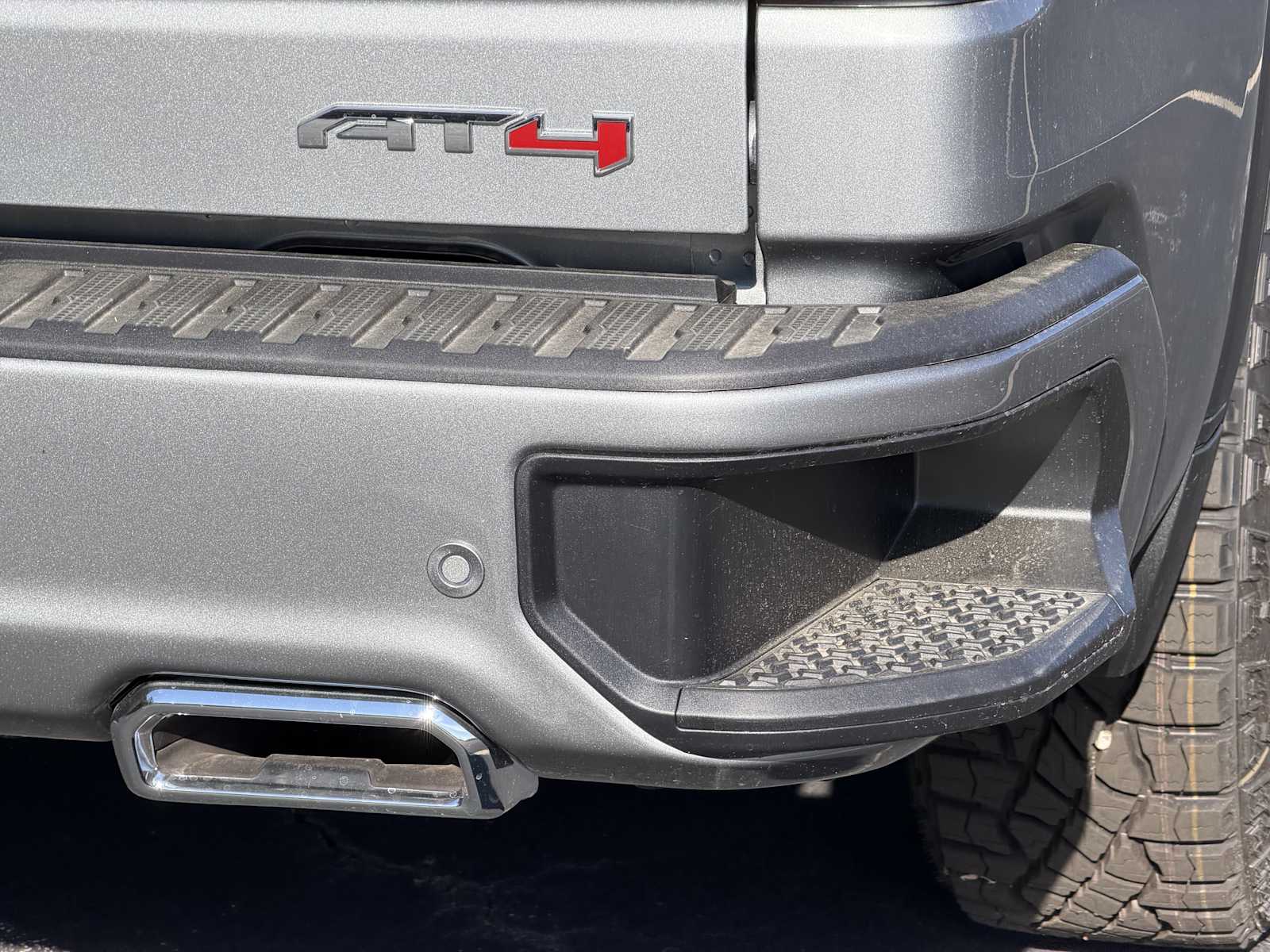 2026 GMC Sierra 1500 AT4 - Photo 30