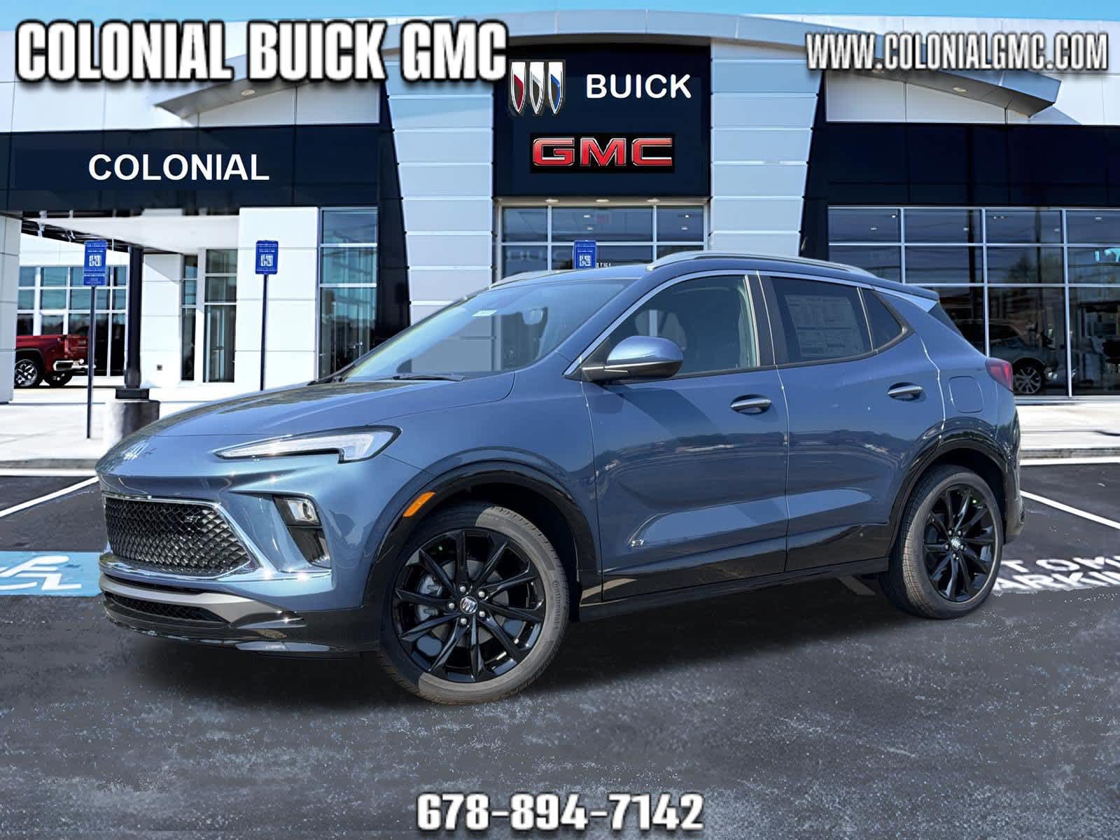 2026 Buick Encore GX SUV 