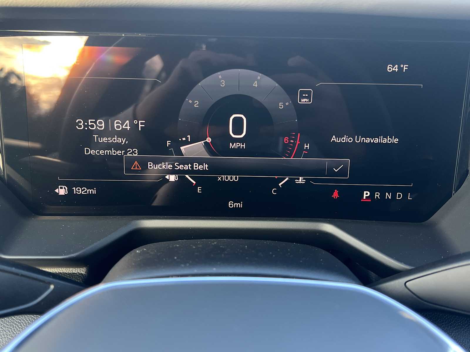 2026 GMC Acadia Elevation - Photo 11