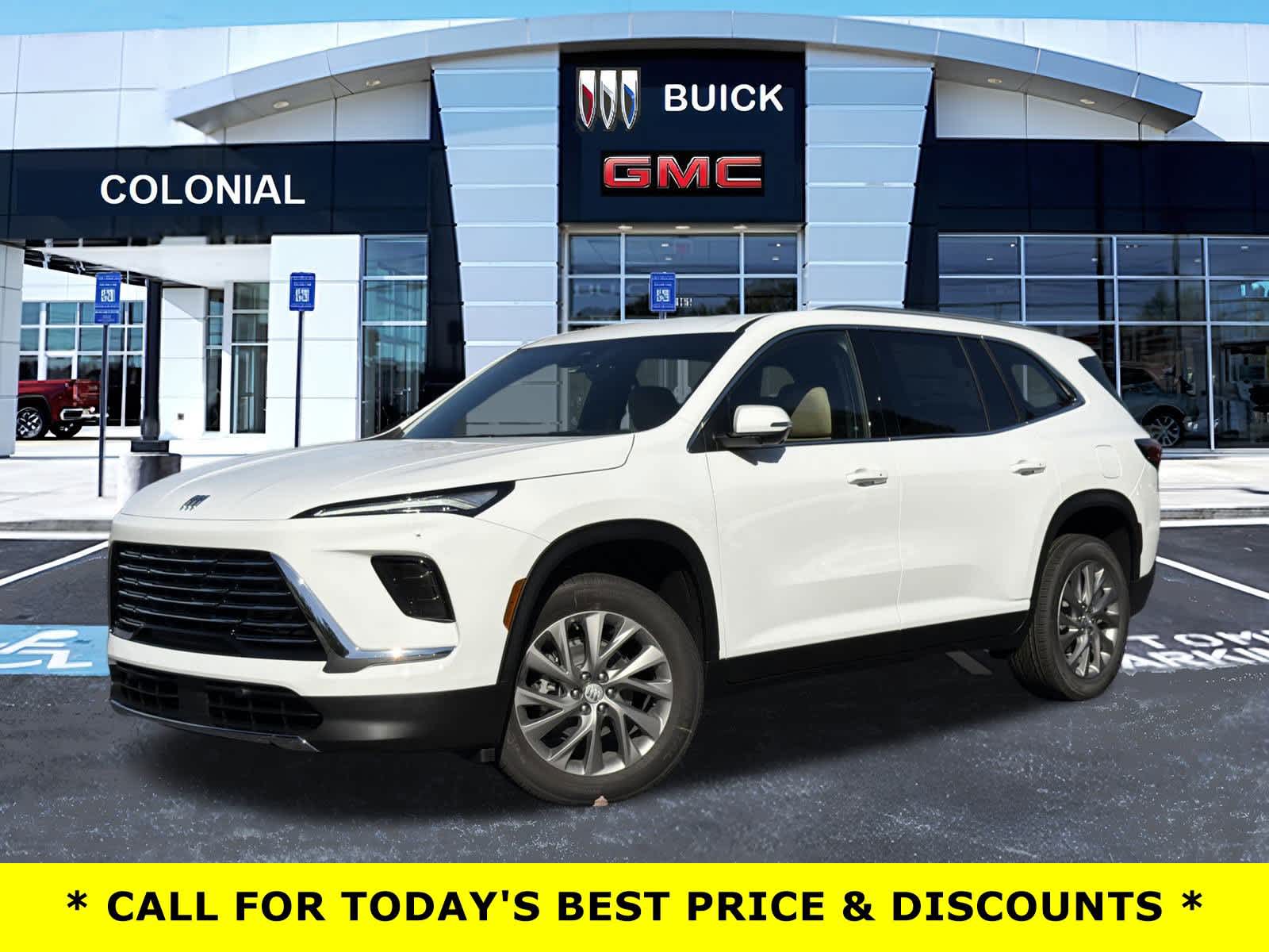 2026 Buick Enclave Preferred's photo