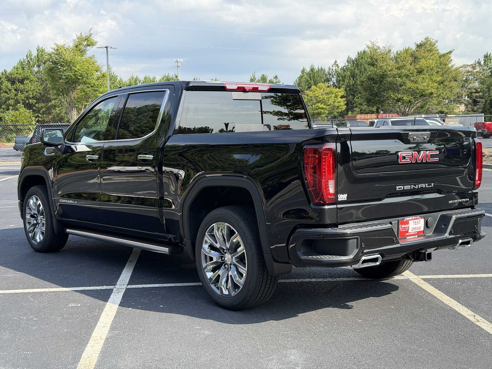2026 GMC Sierra 1500 Denali - Photo 29