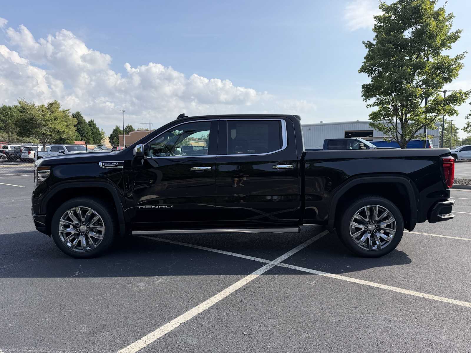 2026 GMC Sierra 1500 Denali - Photo 28