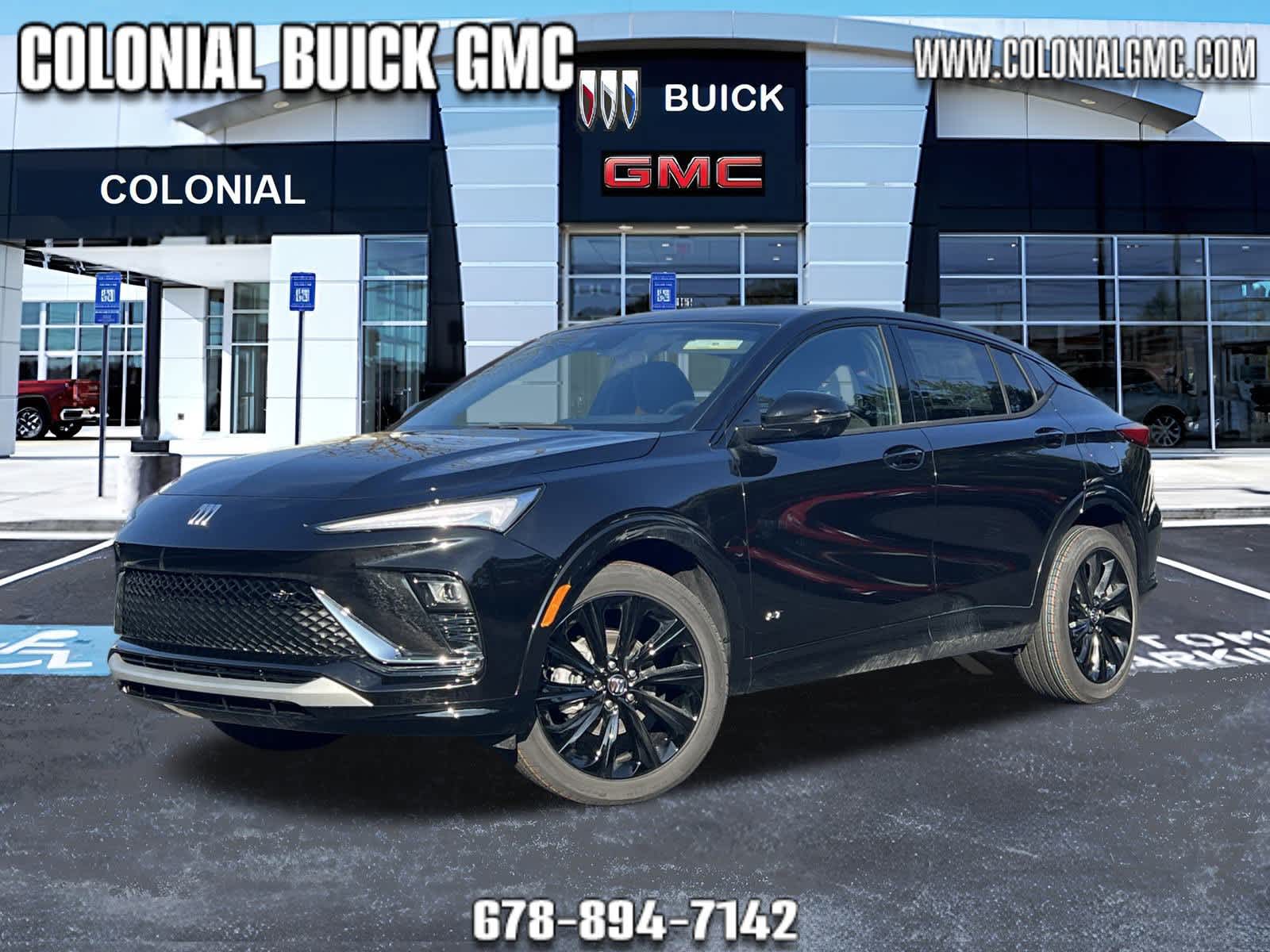 2026 Buick Envista Sport Touring