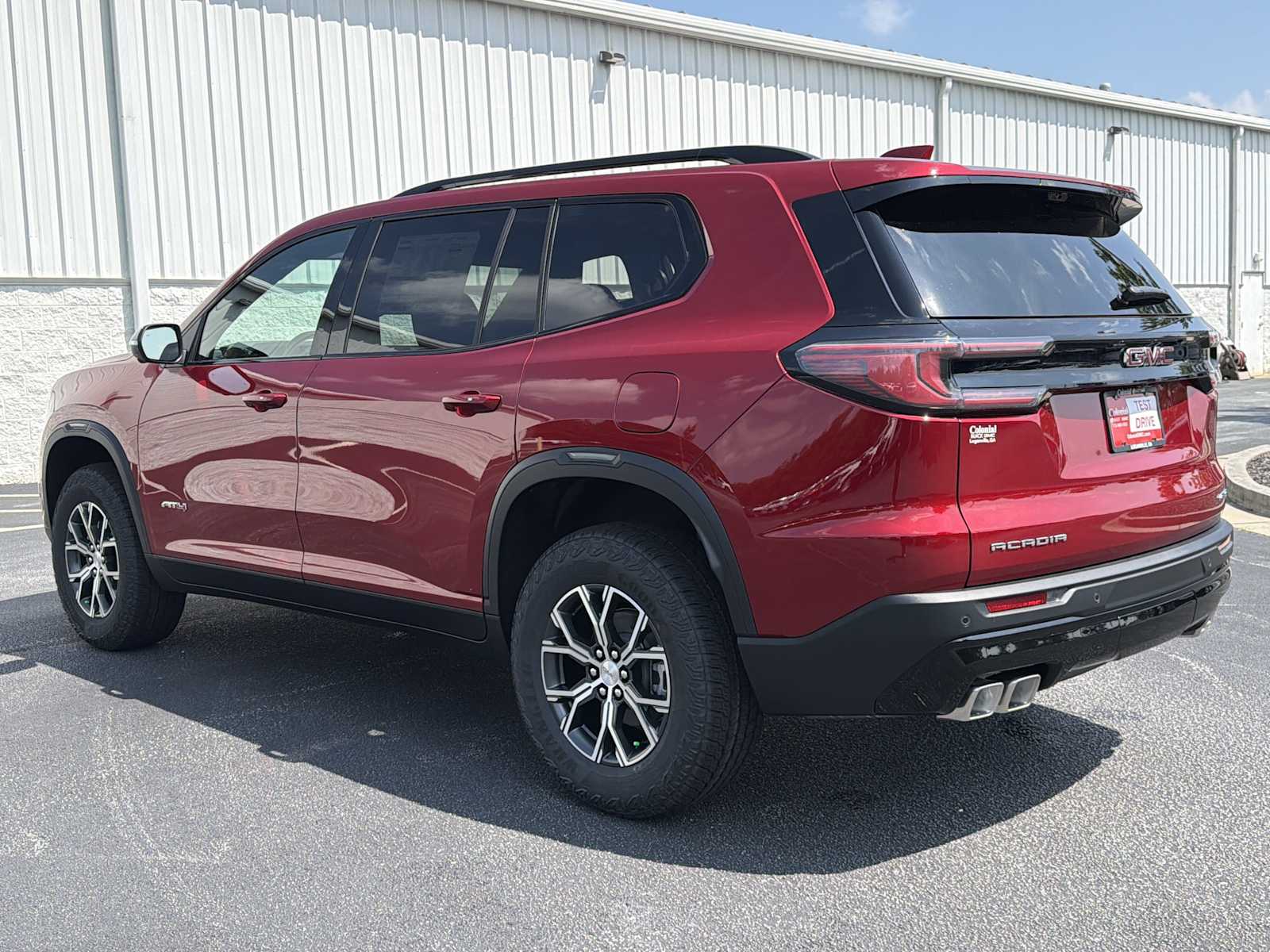 2026 GMC Acadia AT4 - Photo 26