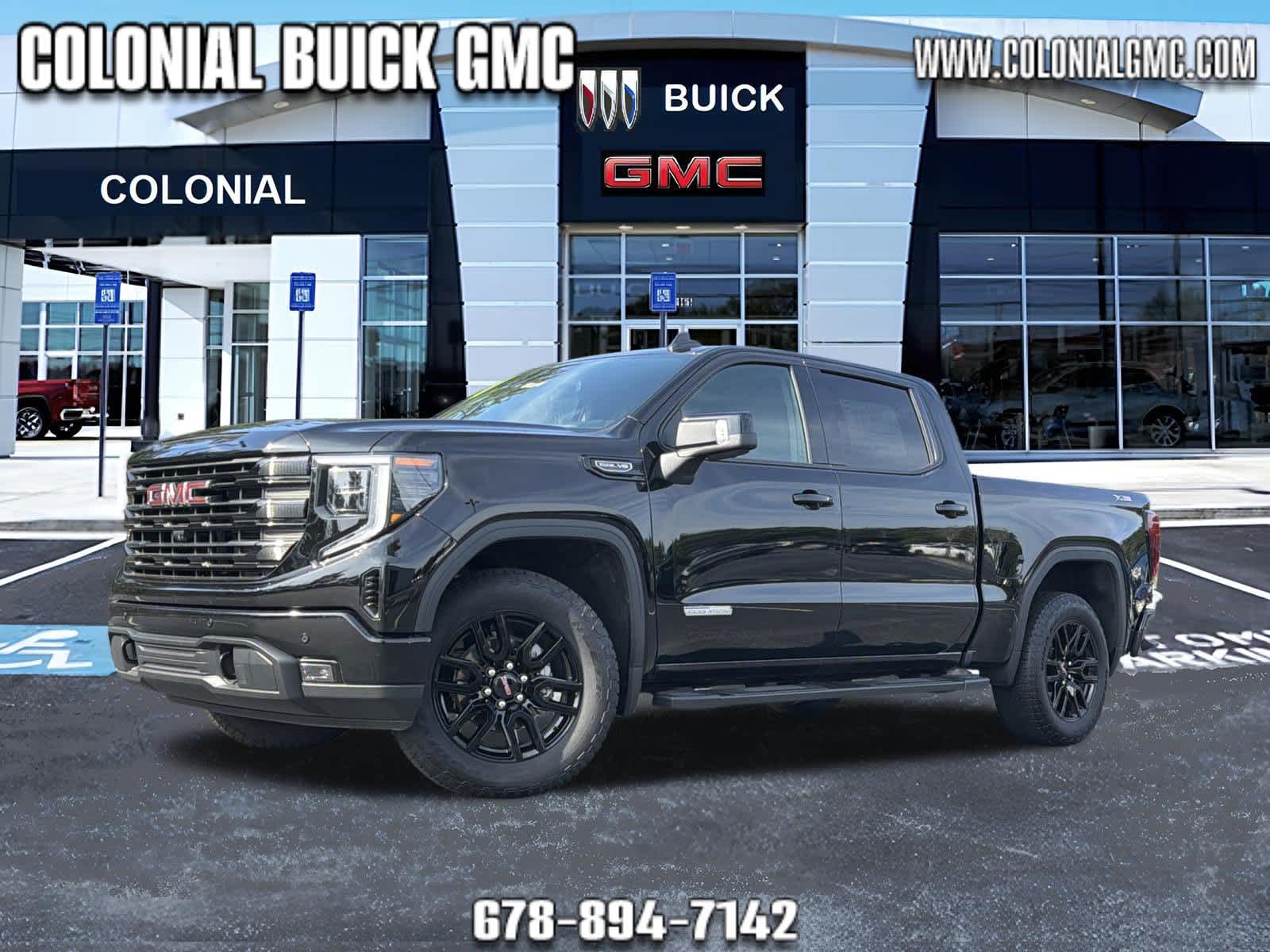 2026 GMC Sierra 1500 Elevation - Photo 1