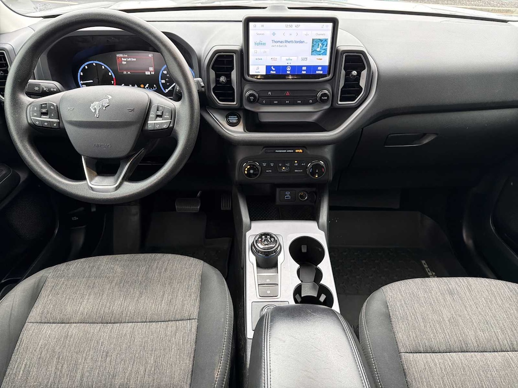 Used 2022 Ford Bronco Sport Big Bend SUV