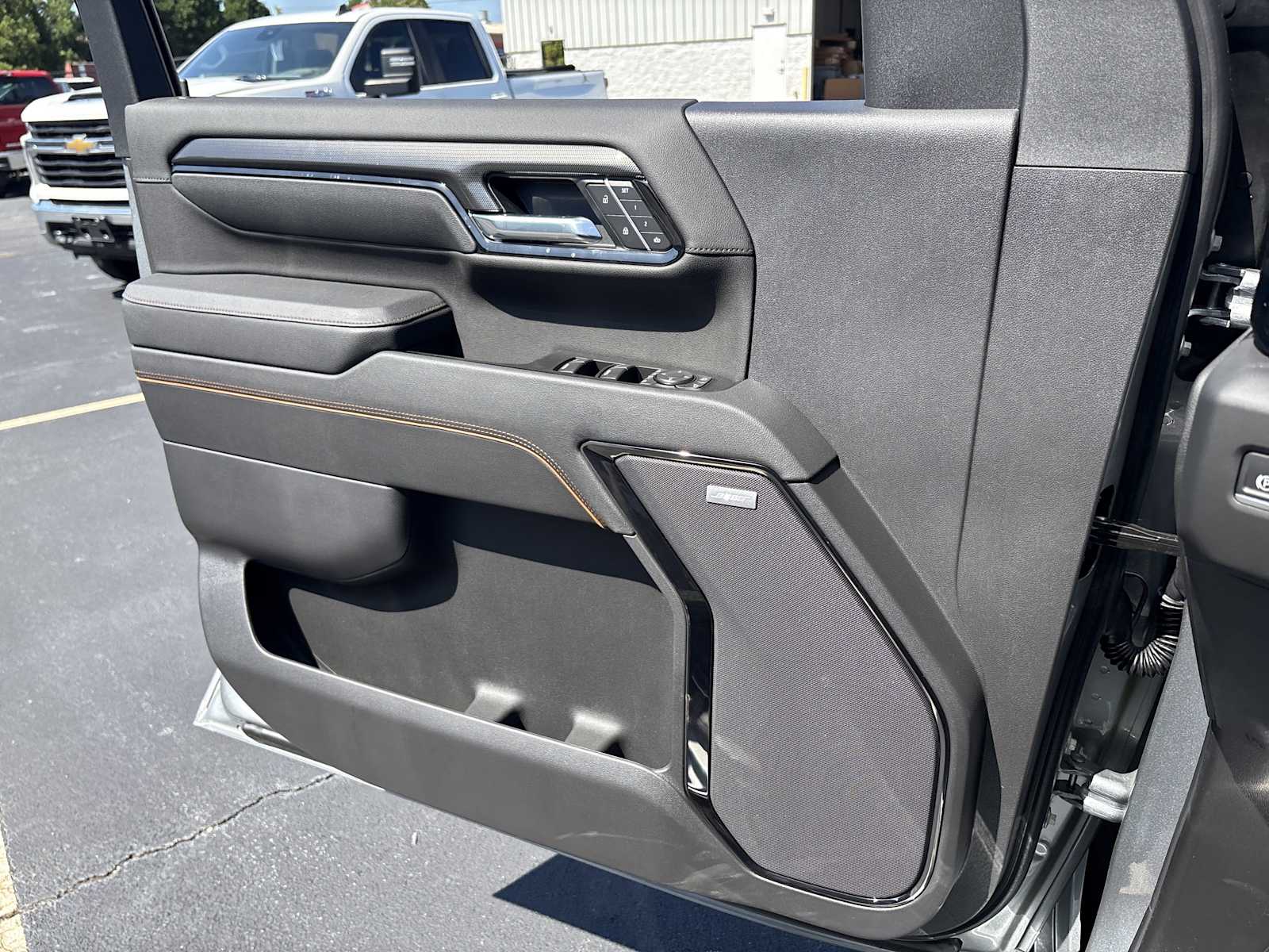 2026 GMC Sierra 2500HD AT4 - Photo 15