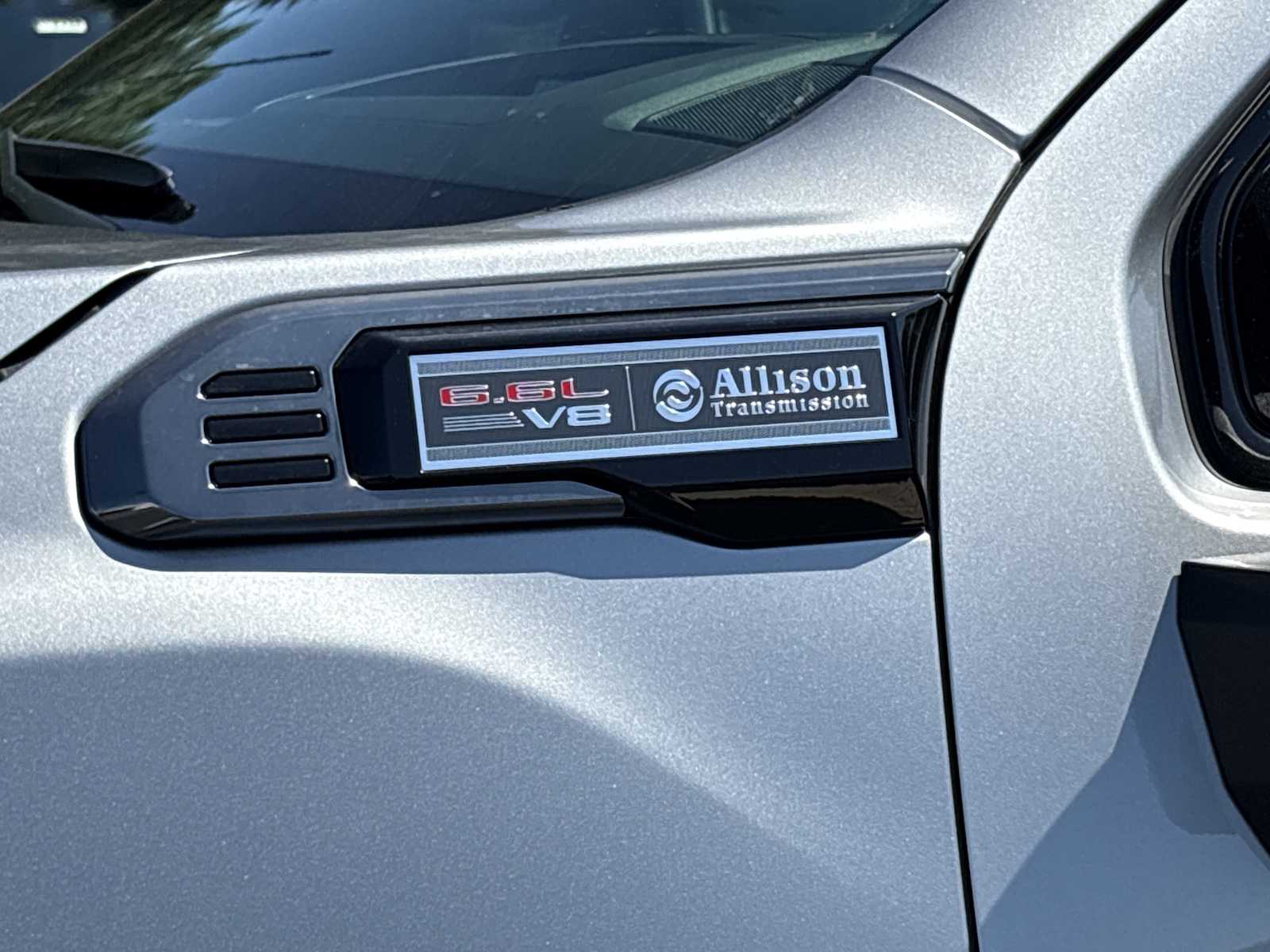 2026 GMC Sierra 2500HD AT4 - Photo 28