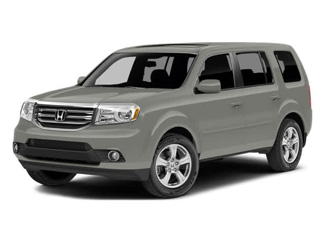 2014 Honda Pilot 2WD EX-L's photo