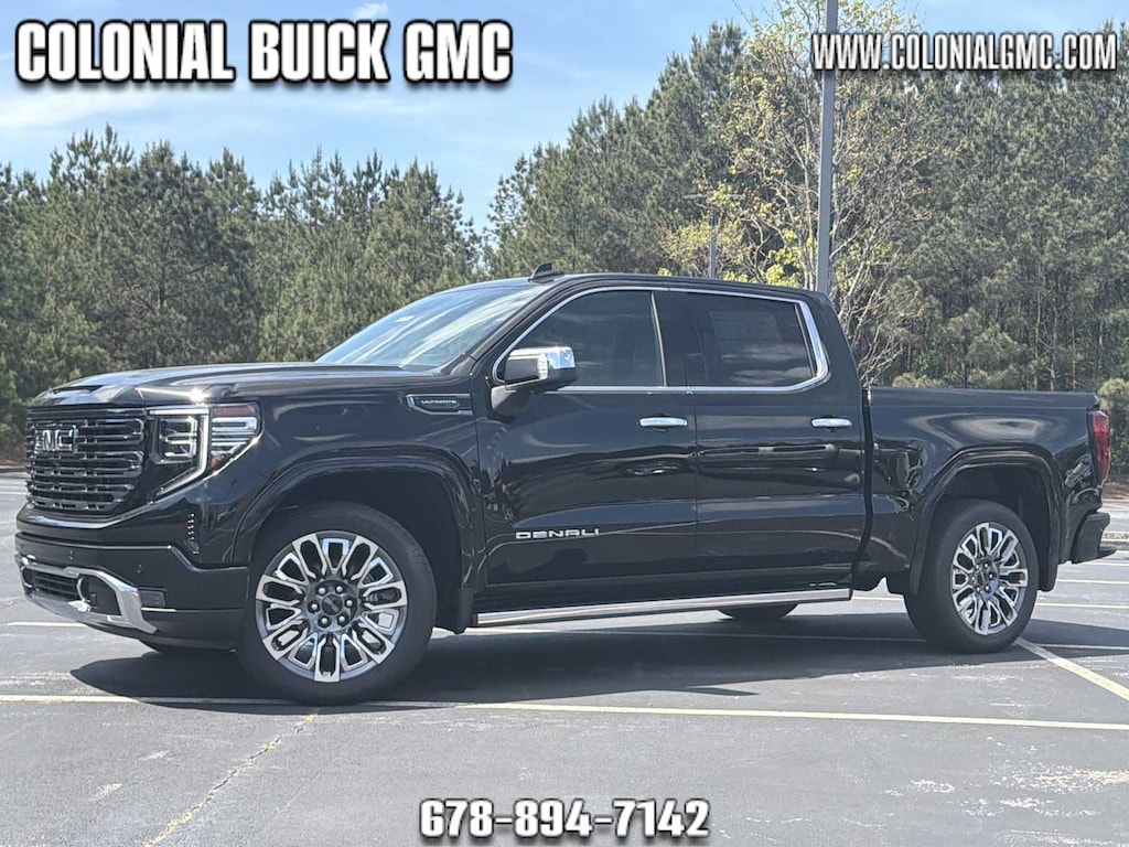 New 2026 GMC Sierra 1500 Denali Ultimate Truck