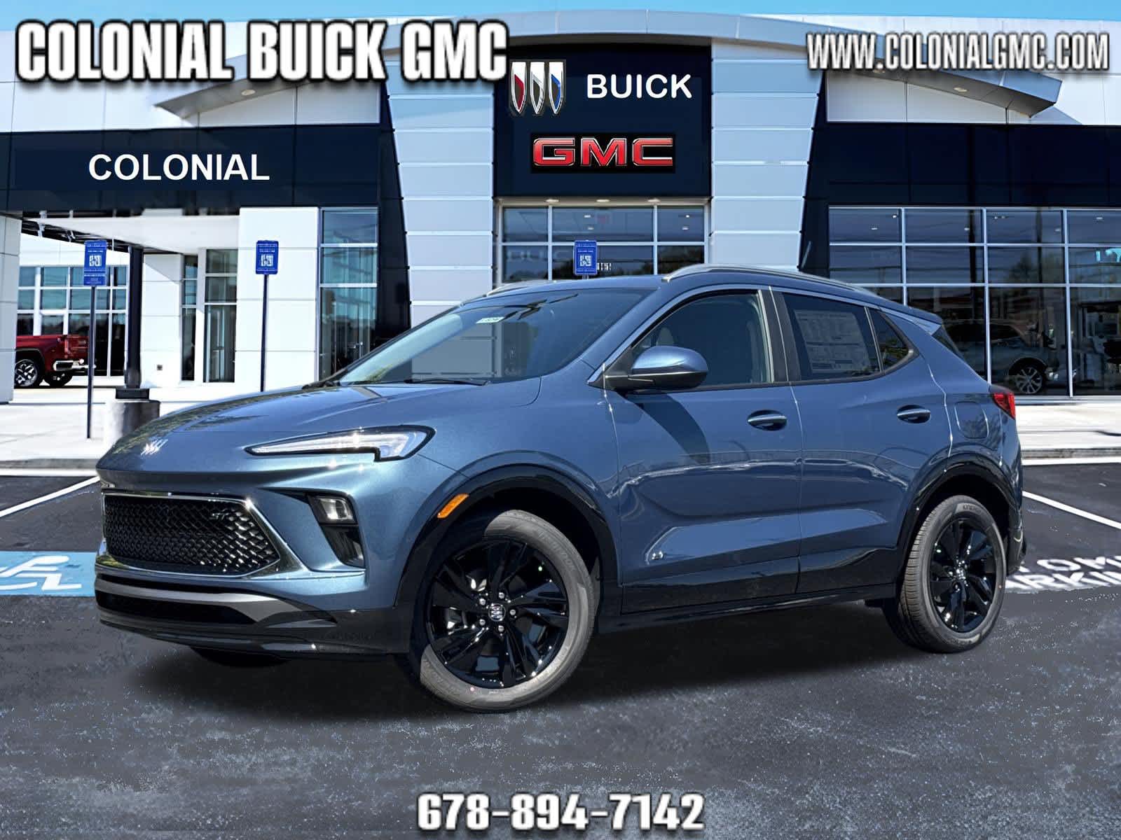 2026 Buick Encore GX SUV 