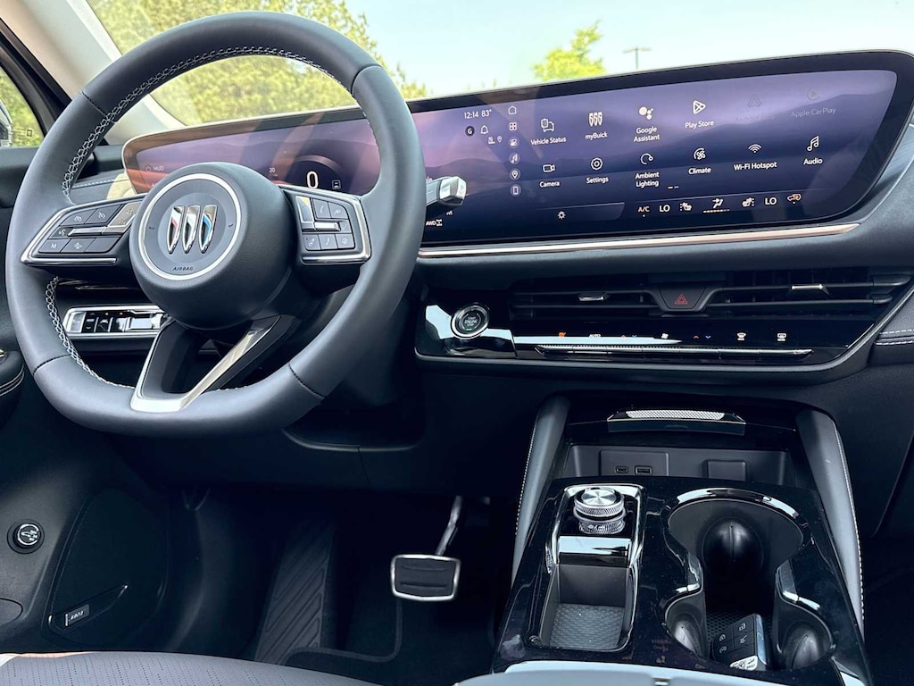 New 2026 Buick Envision Sport Touring SUV