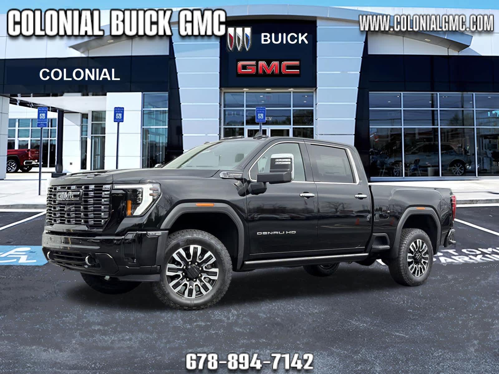 2026 GMC Sierra 2500 HD Truck 