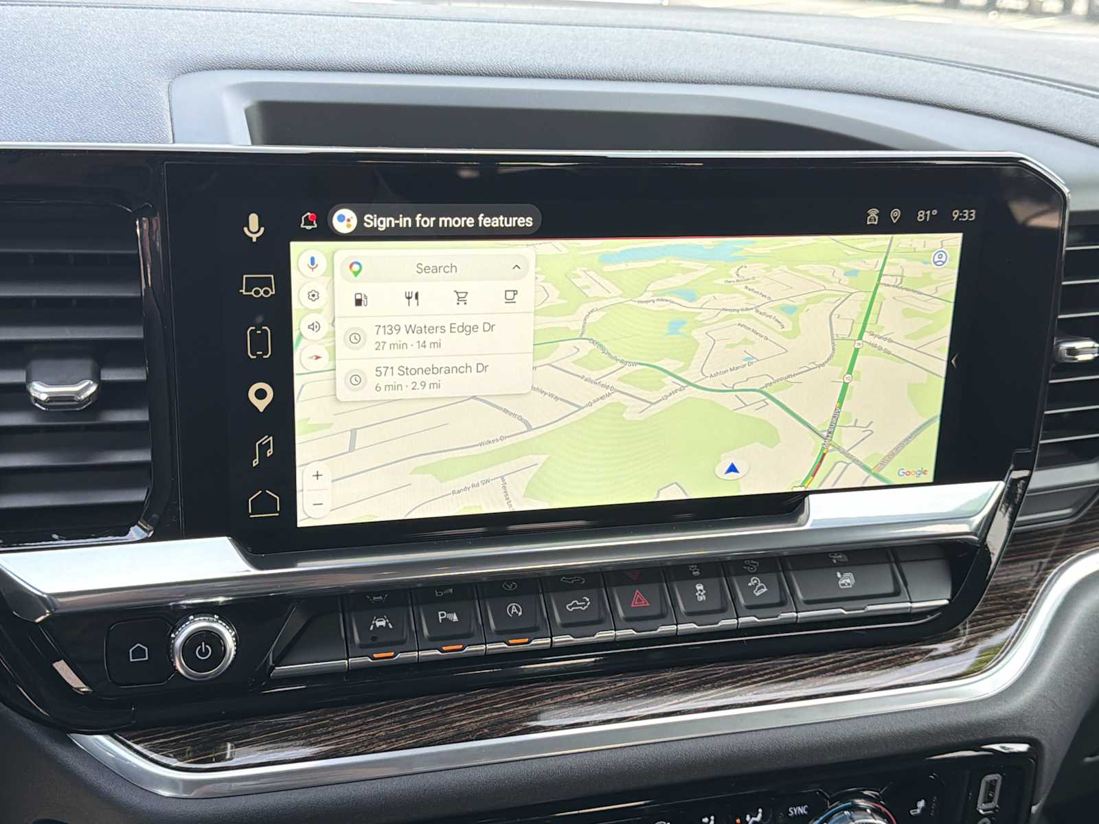 2026 GMC Sierra 1500 Elevation - Photo 5