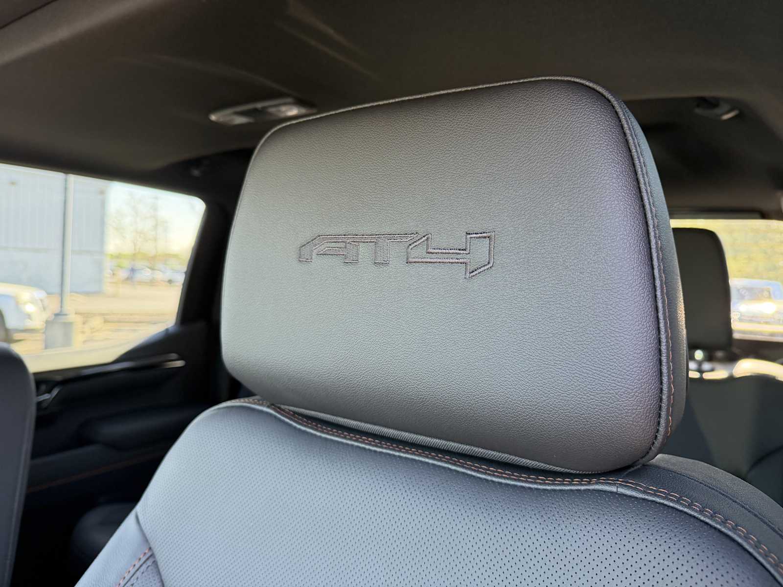 2026 GMC Sierra 1500 AT4 - Photo 23