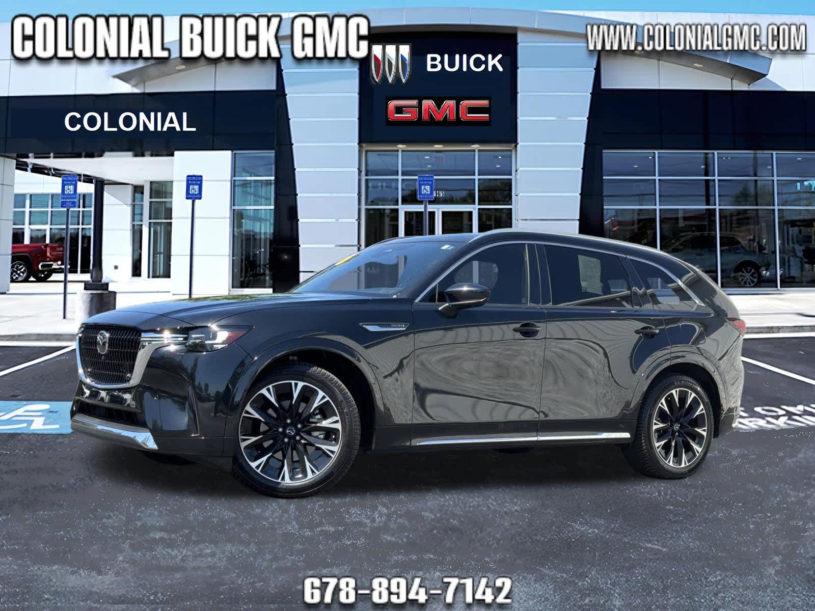 2024 Mazda CX-90 Turbo S Premium Package's photo