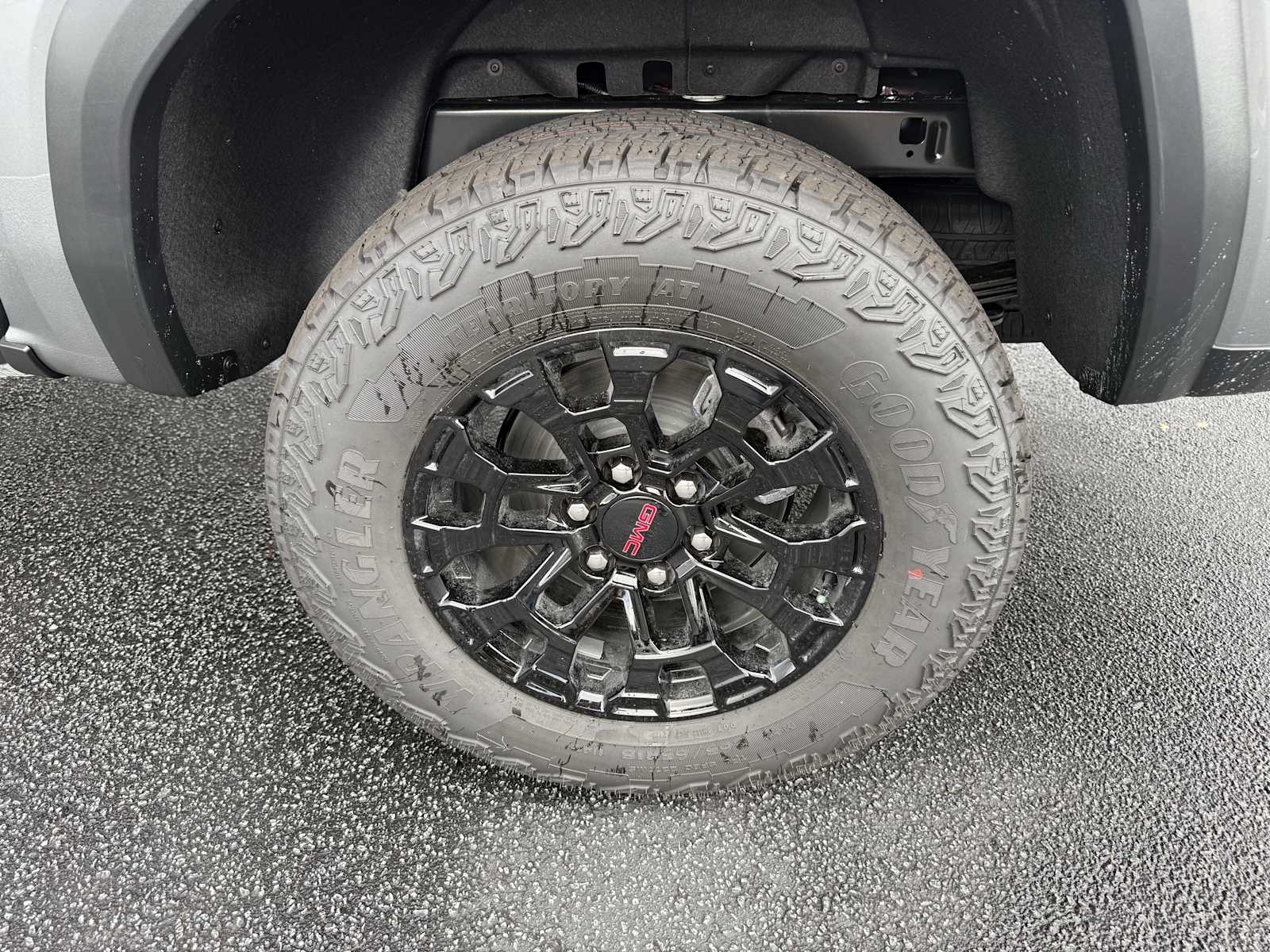 2026 GMC Canyon Elevation - Photo 29