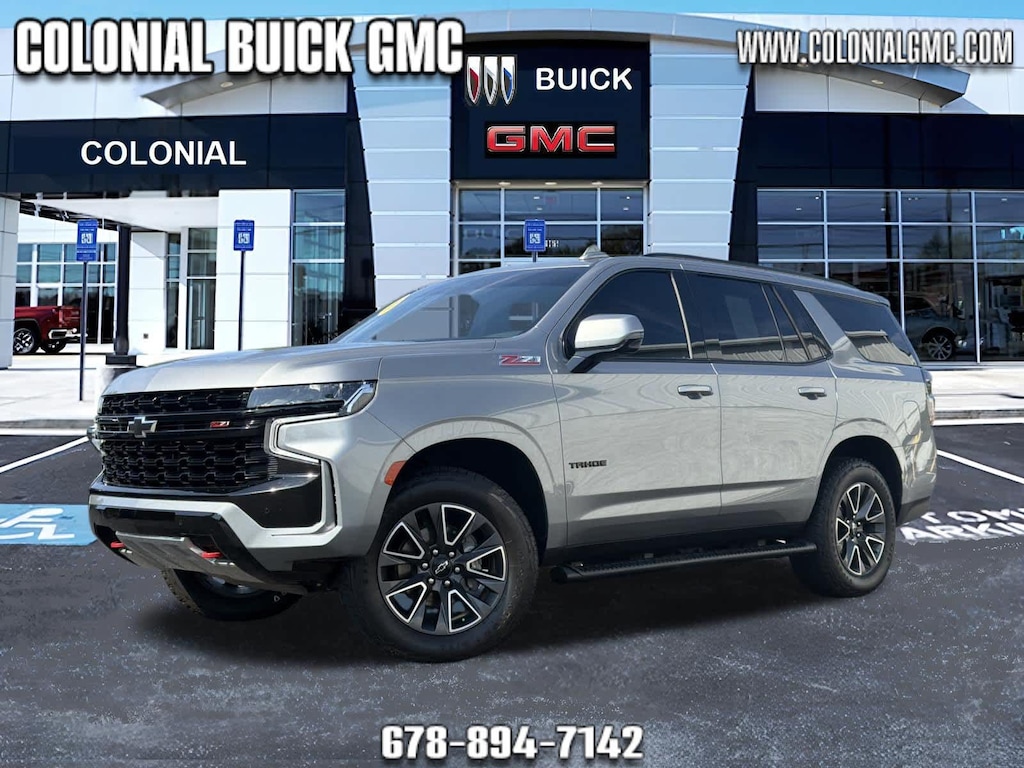 Used 2023 Chevrolet Tahoe Z71 SUV