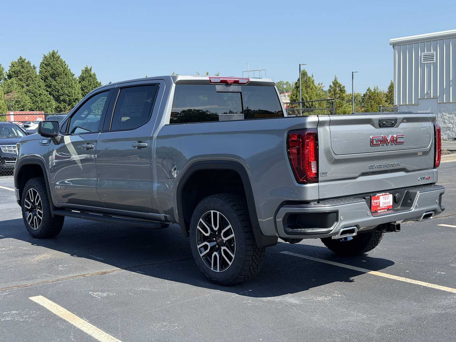 2026 GMC Sierra 1500 AT4 - Photo 28