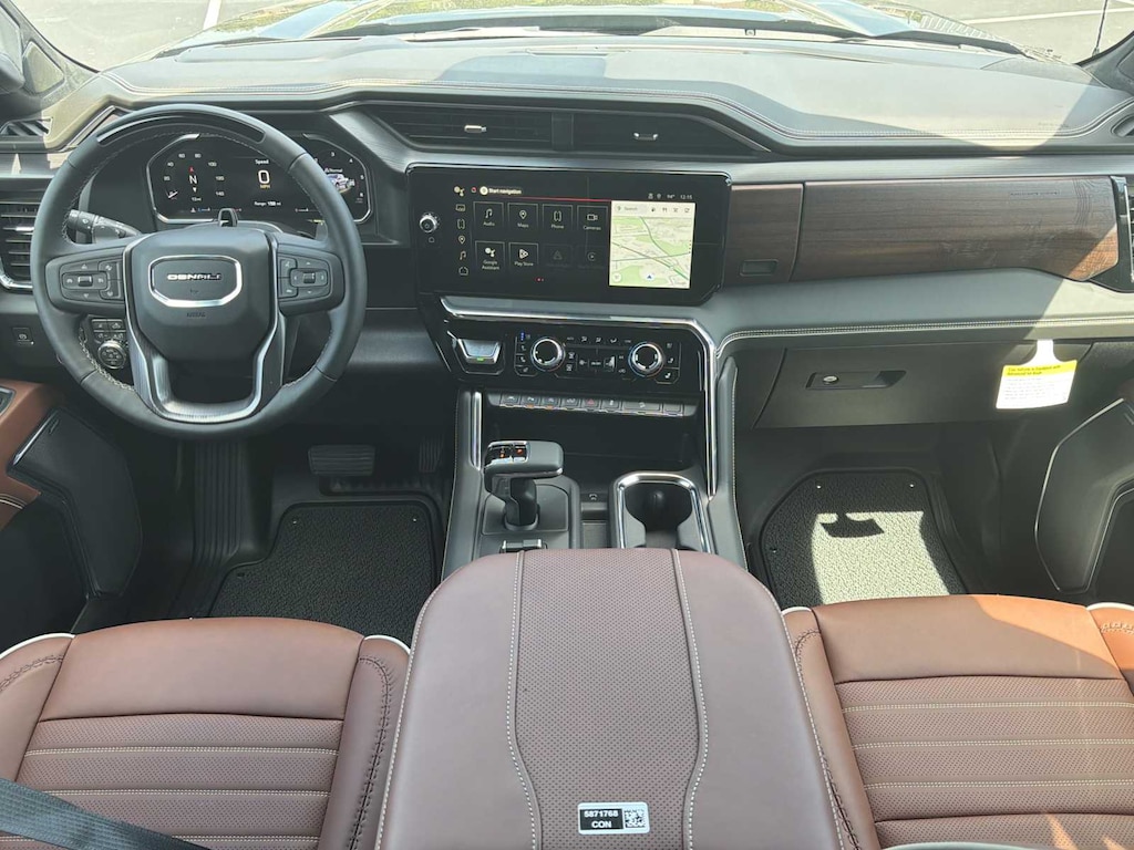 New 2026 GMC Sierra 1500 Denali Ultimate Truck