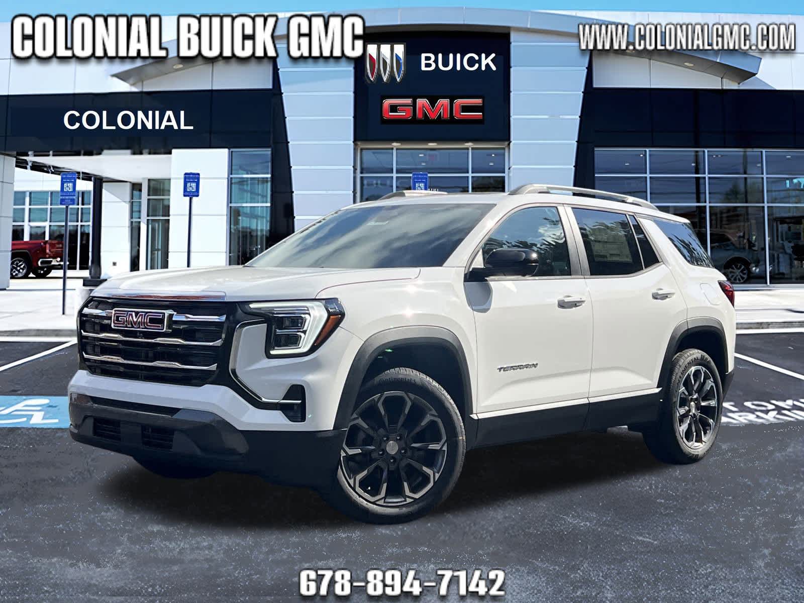 2026 GMC Terrain Elevation's photo