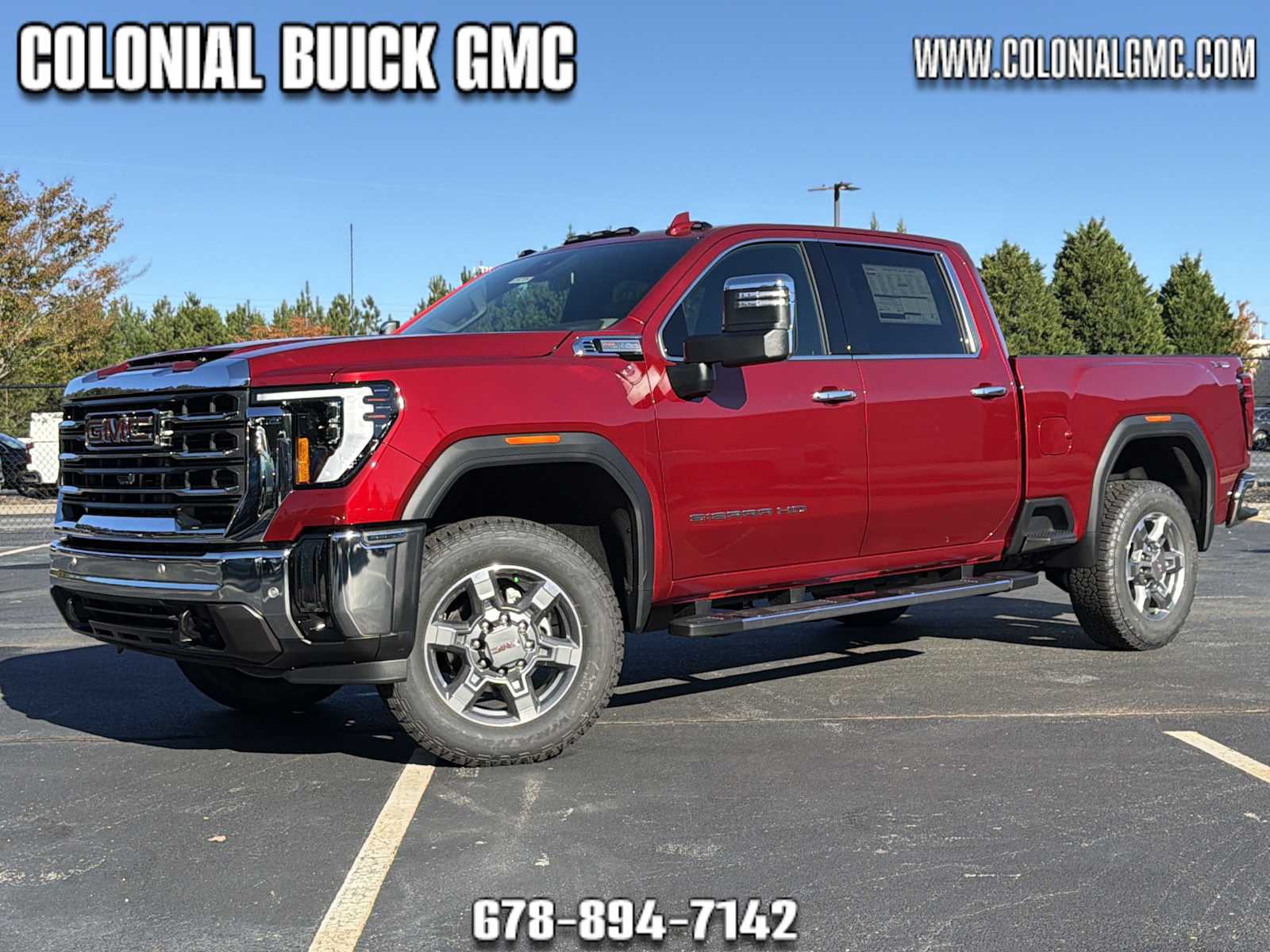 2026 GMC Sierra 2500 HD Truck 