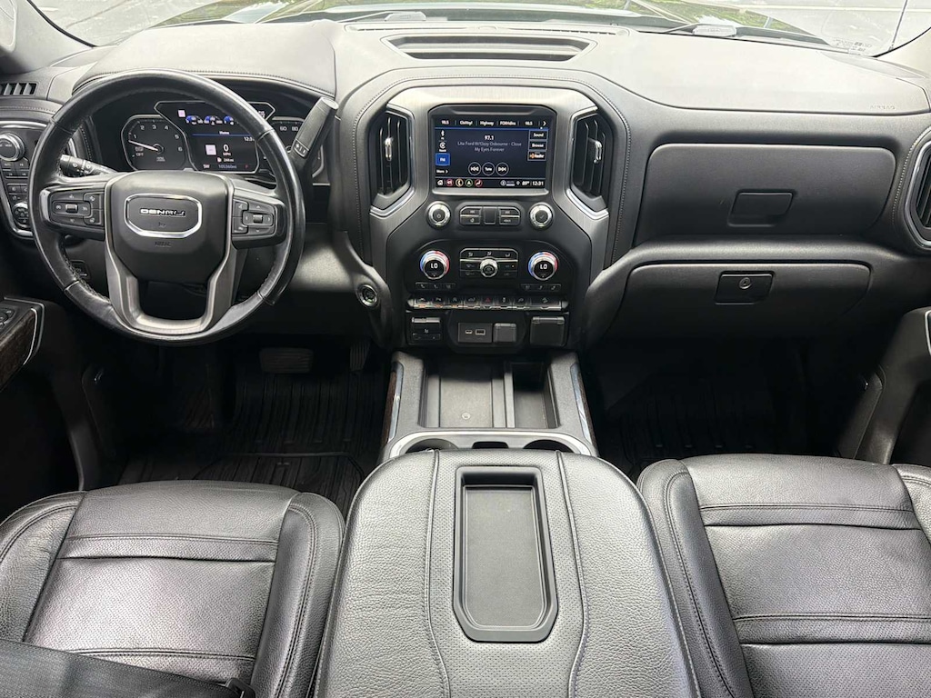 Used 2021 GMC Sierra 1500 Denali Truck Crew Cab
