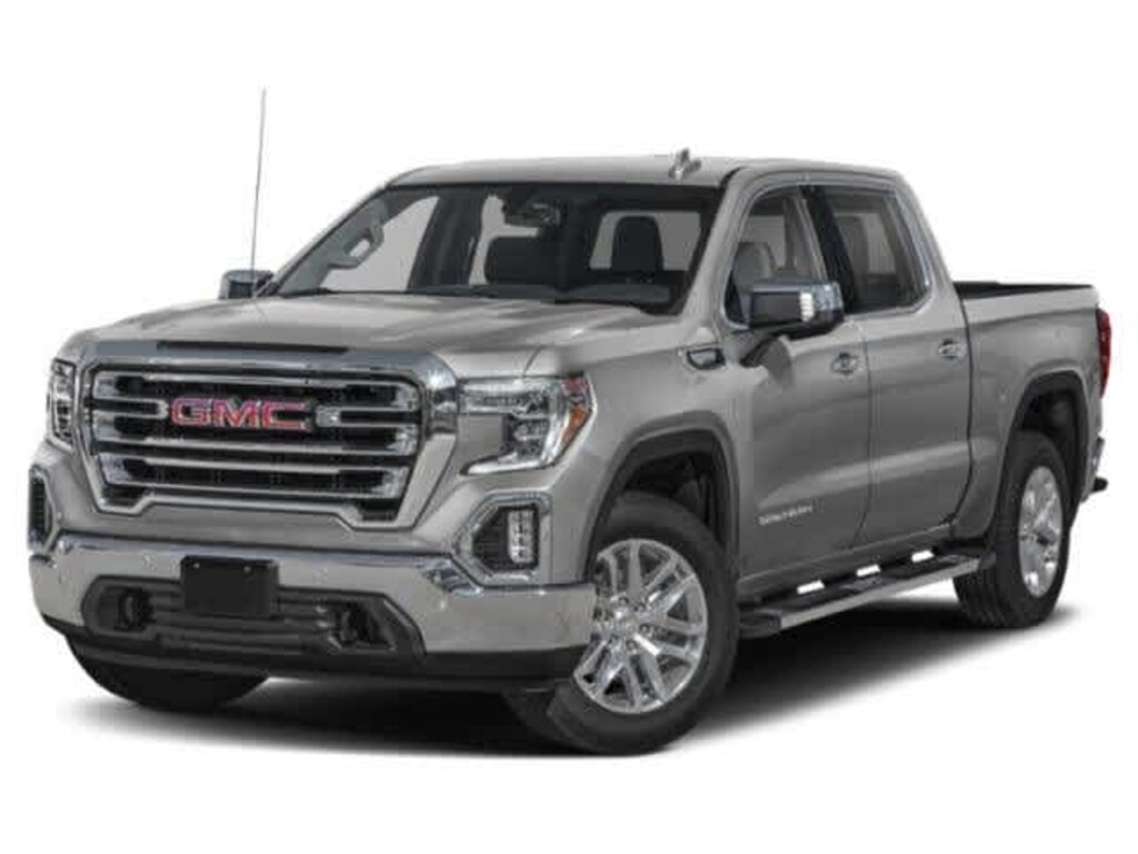 Used 2022 GMC Sierra 1500 Limited SLT Truck Crew Cab
