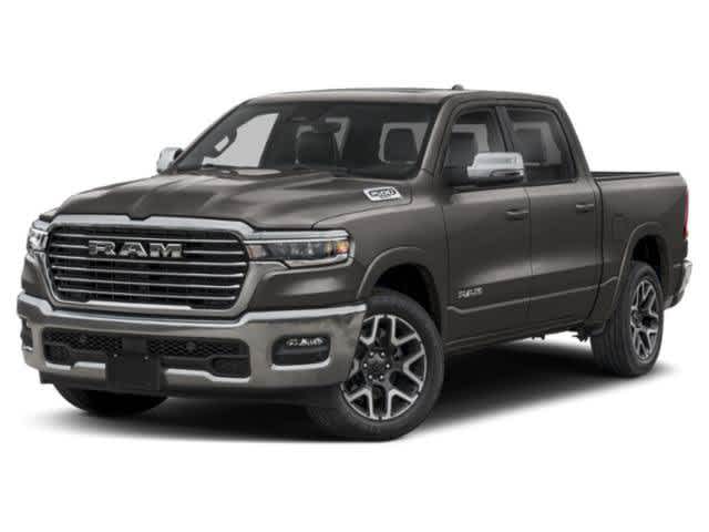 2025 RAM 1500 Laramie Crew Cab 5'7's photo